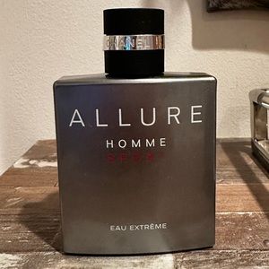 Chanel Allure Homme Sport